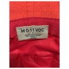 MD 11 VDC by M.I.D.A man hat art DOCKER 65% polyester 35% polyamide MADE IN ITALY
