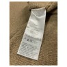 RE_BRANDED maglia donna collo alto slim art Z1WA11 85% cashmere riciclato MADE IN ITALY