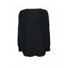 RE_BRANDED woman over sweater Z1WA05 85% recycled cashmere 15% other fibers MADE IN ITALY