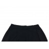 LA FEE MARABOUTEE pantalone jersey donna nero art FA-PA-MIRINA MADE IN ITALY