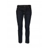 MESSAGERIE men's jeans slim fit dark denim 259230 98% cotton 2% elastane MADE IN ITALY