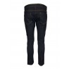 MESSAGERIE men's jeans slim fit dark denim 259230 98% cotton 2% elastane MADE IN ITALY