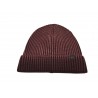 FERRANTE cappello uomo lana coste dyed art U22199 100% lana MADE IN ITALY