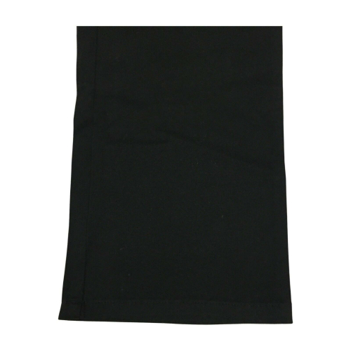 ELENA MIRÒ jeans woman black winter cotton art P575T0038J 97% cotton 3% elastane