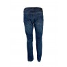 MESSAGERIE jeans uomo stone washed art 259303 T09976 98% cotone 2% elastan MADE IN ITALY