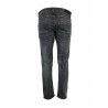 MESSAGGERIE gray man jeans used art 259269 T09977 98% cotton 2% elastane MADE IN ITALY