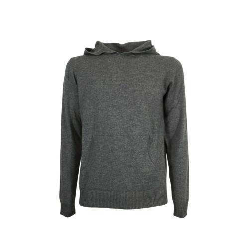 RE_BRANDED man sweater art U1WA22 50% cashmere 50% polyamide MADE IN ITALY