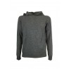 RE_BRANDED man sweater art U1WA22 50% cashmere 50% polyamide MADE IN ITALY