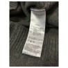 RE_BRANDED men's turtleneck sweater U1WA12 85% recycled cashmere 15% other fibers MADE IN ITALY