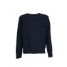 THE QUATERMASTER men's brushed crewneck sweatshirt 30's SWEATER 100% cotton MADE IN ITALY