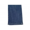 REIGN jeans woman high waist zip art 29013128 EMMA MARFA 98% cotton 2% elastane MADE IN ITALY