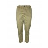 BKØ linea MADSON pantalone uomo beige art DU22357 MADE IN ITALY