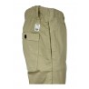 BKØ linea MADSON pantalone uomo beige art DU22357 MADE IN ITALY