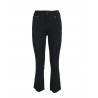 SEMICOUTURE jeans donna cotone art Y2SY15 FREDERICK  MADE IN ITALY