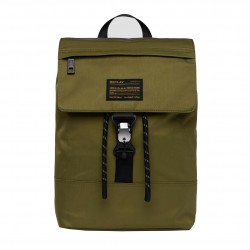 REPLAY Men's backpack in solid color twill Fm3556.000.a0343f