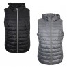 PERSONA by Marina Rinaldi light padded woman gilet art 21.1291012 PAGLIA