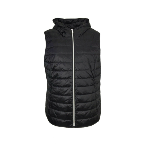 PERSONA by Marina Rinaldi light padded woman gilet art 21.1291012 PAGLIA