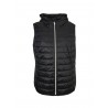 PERSONA by Marina Rinaldi light padded woman gilet art 21.1291012 PAGLIA