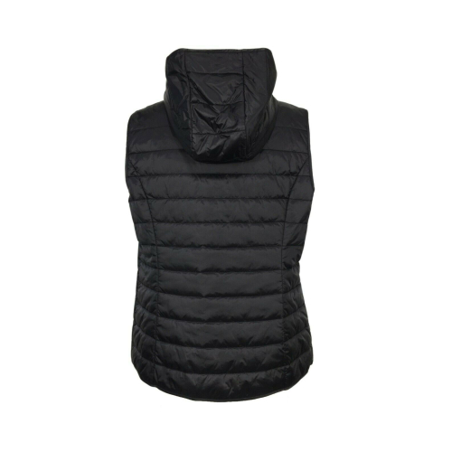 PERSONA by Marina Rinaldi light padded woman gilet art 21.1291012 PAGLIA