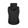 PERSONA by Marina Rinaldi light padded woman gilet art 21.1291012 PAGLIA