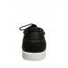 ICON LAB scarpa uomo barca pelle ingrassata sfoderata art 02/INS CALF 100% pelle MADE IN ITALY