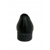UPPER CLASS scarpa donna bicolore nero/bianco art 3410 100% pelle MADE IN ITALY