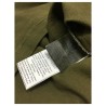 MADSON by BKØ t-shirt uomo militare DU22337 CALM DOWN 100% cotone riciclato MADE IN ITALY