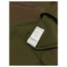 MADSON by BKØ t-shirt uomo militare DU22337 CALM DOWN 100% cotone riciclato MADE IN ITALY