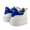 ACBC sneakers donna BioMilano bianco/azzurro in poliestere mod. SHACBMIL CORN