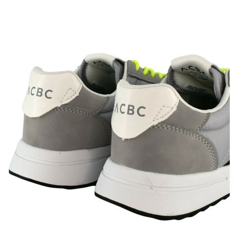 ACBC EcoWear men's sneakers in recycled polyester, SHACBECW RE-BOTILIA
