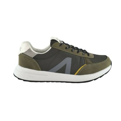 ACBC sneakers uomo EcoWear in poliestere riciclato, SHACBECW RE-BOTILIA