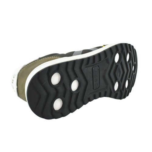 ACBC sneakers uomo EcoWear in poliestere riciclato, SHACBECW RE-BOTILIA