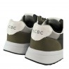 ACBC sneakers uomo EcoWear in poliestere riciclato, SHACBECW RE-BOTILIA