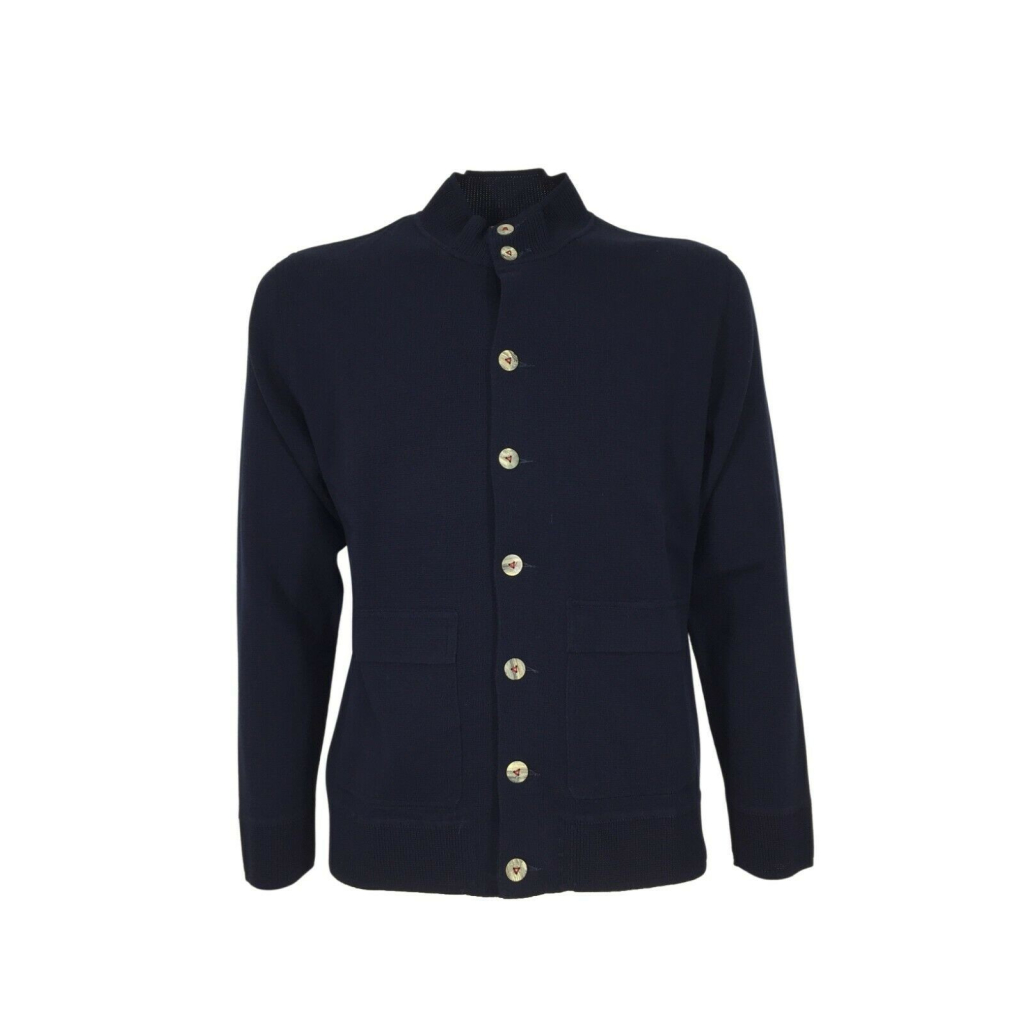 H953 bomber man blue point milan art HS3182 100% cotton MADE IN ITALY H953 bomber man blue point milan art HS3182 100% cotton MADE IN ITALY