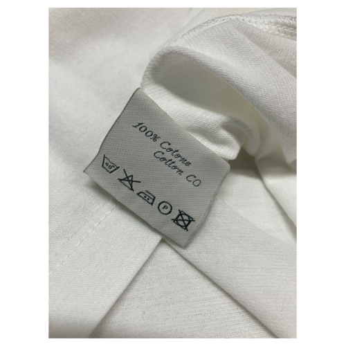 H953 polo uomo mezza manica leggera H3270 FORTE 100% cotone MADE IN ITALY
