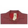 H953 mélange men's polo shirt art HS3217 100% cotton MADE IN ITALY