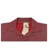 H953 polo uomo mélange art HS3217 100% cotone MADE IN ITALY