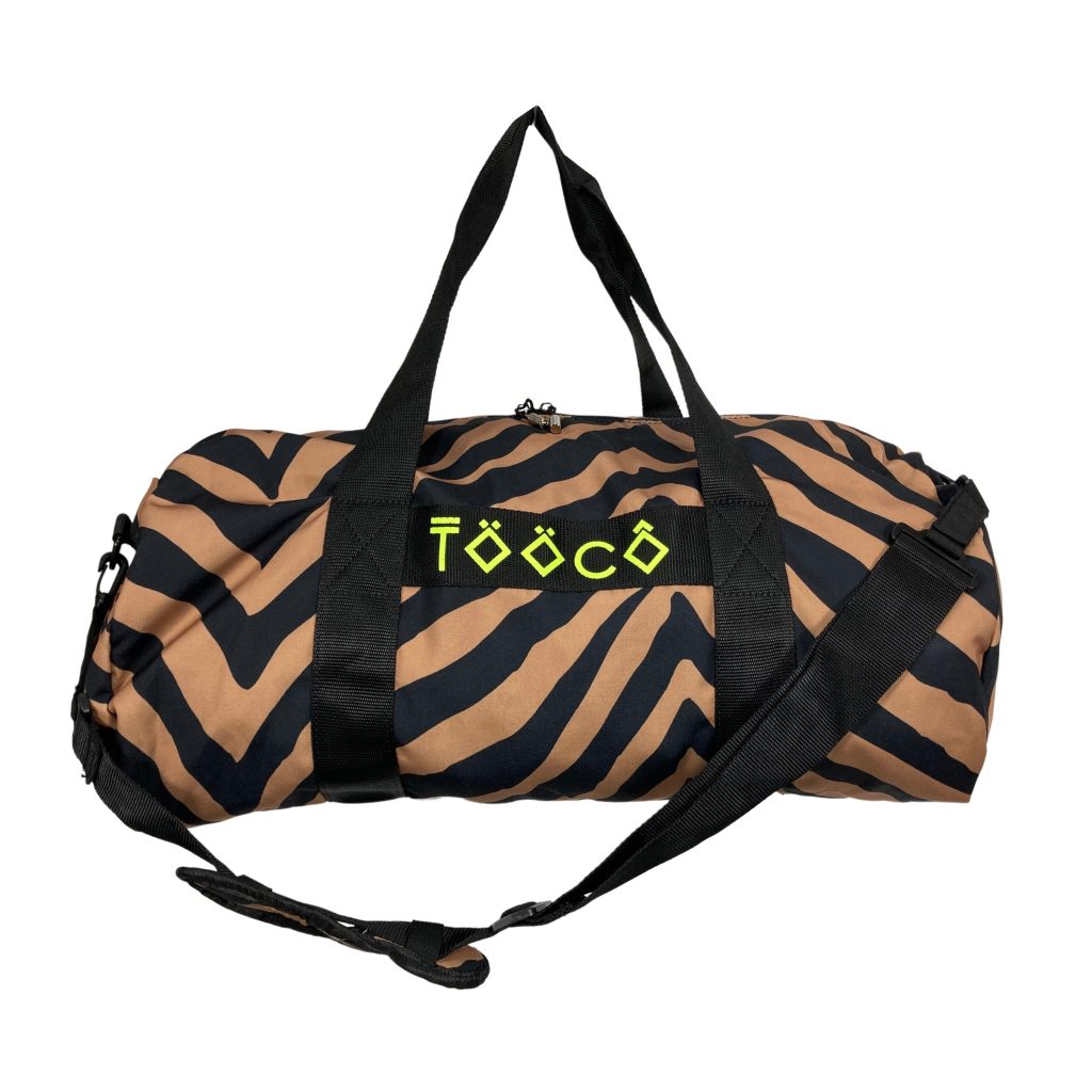 TOOCO Borsone Mare modello 377_ZEB ZEB 45x23x23 cm