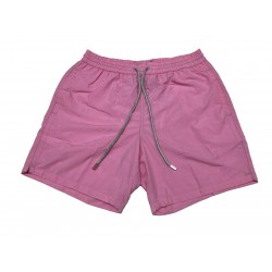ZEYBRA men's swimming trunks pink mod AUB001 MADE IN ITALY