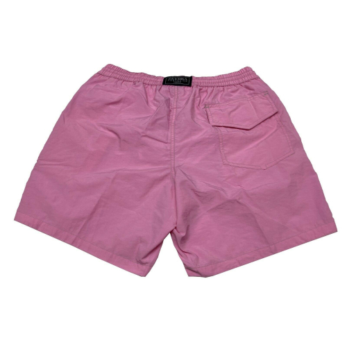 ZEYBRA costume uomo boxer tinta unita mod AUB001 rosa 100% nylon MADE IN ITALY