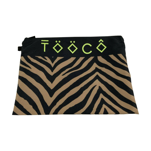 TOOCO man costume boxer fantasy zebra black / biscuit art TOC0237 ZEB ZEB 100% polyester