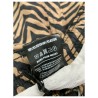 TOOCO man costume boxer fantasy zebra black / biscuit art TOC0237 ZEB ZEB 100% polyester