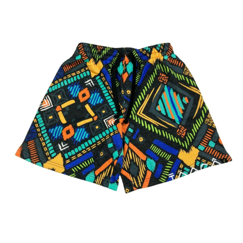 TOOCO bermuda uomo felpa garzata art SHORT FELPA TAHITI 80% cotone 20% poliestere