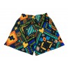 TOOCO bermuda uomo felpa garzata art SHORT FELPA TAHITI 80% cotone 20% poliestere