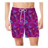 ZEYBRA costume uomo boxer art AUB245 BOTANIC RECYCLED MADE IN ITALY