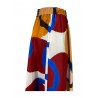 GIRONACCI 1969 woman fantasy wheel skirt mod D1030 LIMA F414 MADE IN ITALY