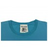 SEMICOUTURE t-shirt donna mezza manica art S2SJ10 CELESTINE 100% cotone MADE IN ITALY