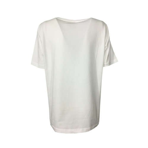 PERSONA by Marina Rinaldi t-shirt donna 21.1971112 VALENZA 96% cotone 4% elastan MADE IN ITALY