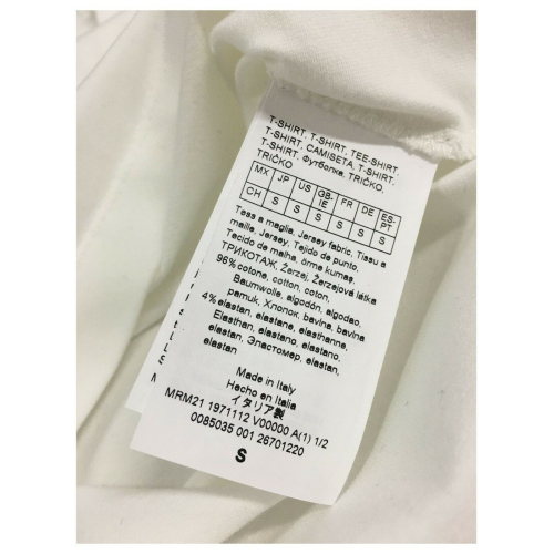 PERSONA by Marina Rinaldi t-shirt donna 21.1971112 VALENZA 96% cotone 4% elastan MADE IN ITALY