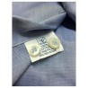 BRANCACCIO camicia uomo oxford celeste SG00B0 GIO’ PT EBN19 100% cotone